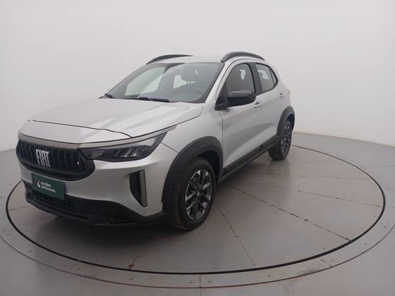FIAT PULSE 1.0 TURBO 200 HYBRID AUDACE CVT FIAT PULSE 1.0 TURBO 200 HYBRID AUDACE CVT
